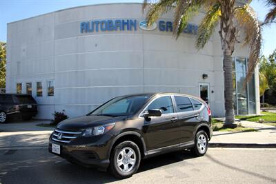 2013 Honda CR-V LX   - Photo 1 - Dublin, CA 94568