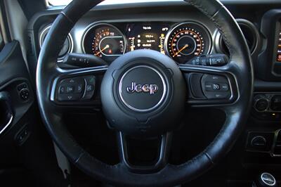2018 Jeep Wrangler Unlimited Sport  ***ONE OWNER*** - Photo 24 - Dublin, CA 94568