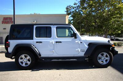 2018 Jeep Wrangler Unlimited Sport  ***ONE OWNER*** - Photo 9 - Dublin, CA 94568