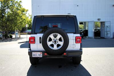 2018 Jeep Wrangler Unlimited Sport  ***ONE OWNER*** - Photo 7 - Dublin, CA 94568