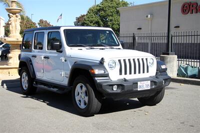 2018 Jeep Wrangler Unlimited Sport  ***ONE OWNER*** - Photo 3 - Dublin, CA 94568