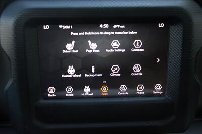 2018 Jeep Wrangler Unlimited Sport  ***ONE OWNER*** - Photo 30 - Dublin, CA 94568