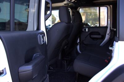 2018 Jeep Wrangler Unlimited Sport  ***ONE OWNER*** - Photo 16 - Dublin, CA 94568