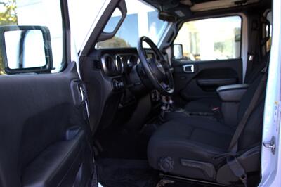 2018 Jeep Wrangler Unlimited Sport  ***ONE OWNER*** - Photo 14 - Dublin, CA 94568