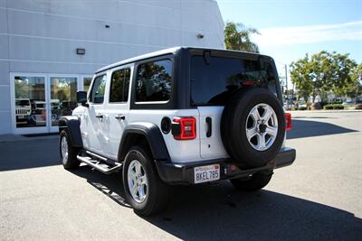 2018 Jeep Wrangler Unlimited Sport  ***ONE OWNER*** - Photo 6 - Dublin, CA 94568