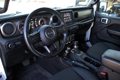2018 Jeep Wrangler Unlimited Sport  ***ONE OWNER*** - Photo 32 - Dublin, CA 94568