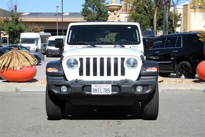 2018 Jeep Wrangler Unlimited Sport  ***ONE OWNER*** - Photo 2 - Dublin, CA 94568