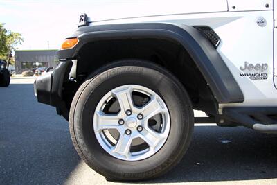 2018 Jeep Wrangler Unlimited Sport  ***ONE OWNER*** - Photo 10 - Dublin, CA 94568