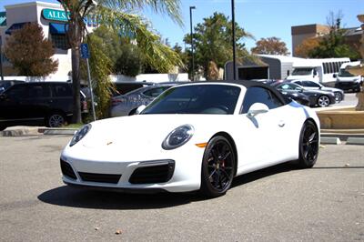 2017 Porsche 911 Carrera S  ***Premium Pkg+ w/Adaptive Sport Seats+ (P3G)*** - Photo 4 - Dublin, CA 94568
