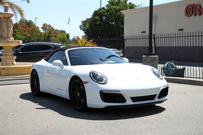 2017 Porsche 911 Carrera S  ***Premium Pkg+ w/Adaptive Sport Seats+ (P3G)*** - Photo 3 - Dublin, CA 94568
