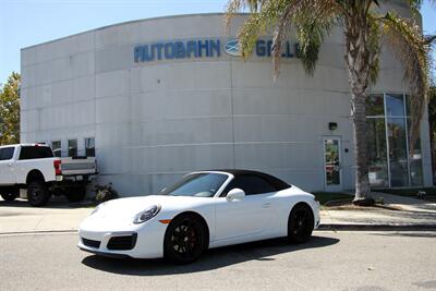 2017 Porsche 911 Carrera S  ***Premium Pkg+ w/Adaptive Sport Seats+ (P3G)*** - Photo 1 - Dublin, CA 94568