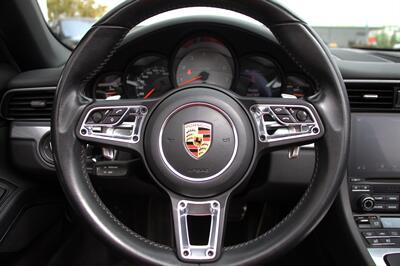 2017 Porsche 911 Carrera S  ***Premium Pkg+ w/Adaptive Sport Seats+ (P3G)*** - Photo 20 - Dublin, CA 94568