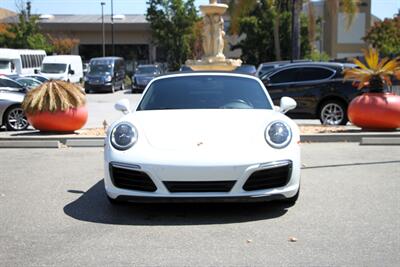 2017 Porsche 911 Carrera S  ***Premium Pkg+ w/Adaptive Sport Seats+ (P3G)*** - Photo 2 - Dublin, CA 94568