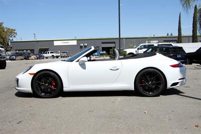 2017 Porsche 911 Carrera S  ***Premium Pkg+ w/Adaptive Sport Seats+ (P3G)*** - Photo 11 - Dublin, CA 94568