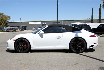 2017 Porsche 911 Carrera S  ***Premium Pkg+ w/Adaptive Sport Seats+ (P3G)*** - Photo 5 - Dublin, CA 94568