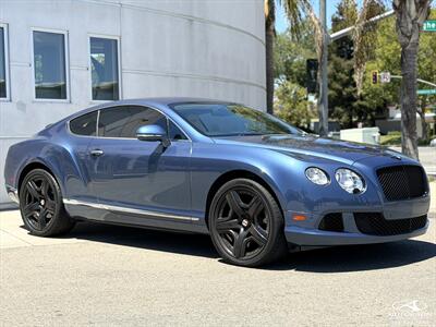 2014 Bentley Continental GT Speed  ** 227K MSRP ** - Photo 3 - Dublin, CA 94568
