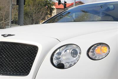 2014 Bentley Continental GT Speed  ** SATIN METALLIC WRAP ** 227K MSRP ** - Photo 9 - Dublin, CA 94568