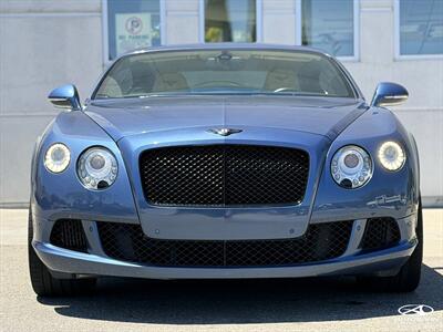 2014 Bentley Continental GT Speed  ** 227K MSRP ** - Photo 2 - Dublin, CA 94568