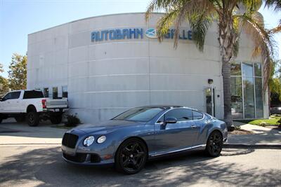 2014 Bentley Continental GT Speed  ** 227K MSRP ** - Photo 1 - Dublin, CA 94568