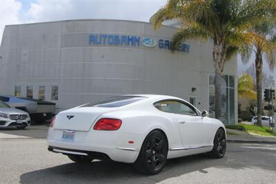 2014 Bentley Continental GT Speed  ** SATIN METALLIC WRAP ** 227K MSRP ** - Photo 6 - Dublin, CA 94568