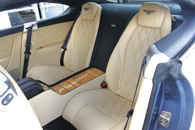 2014 Bentley Continental GT Speed  ** SATIN METALLIC WRAP ** 227K MSRP ** - Photo 22 - Dublin, CA 94568