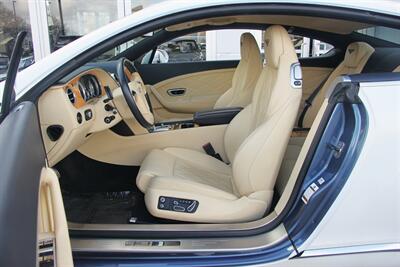 2014 Bentley Continental GT Speed  ** SATIN METALLIC WRAP ** 227K MSRP ** - Photo 18 - Dublin, CA 94568