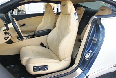 2014 Bentley Continental GT Speed  ** SATIN METALLIC WRAP ** 227K MSRP ** - Photo 20 - Dublin, CA 94568