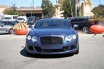 2014 Bentley Continental GT Speed  ** 227K MSRP ** - Photo 2 - Dublin, CA 94568
