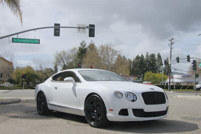 2014 Bentley Continental GT Speed  ** SATIN METALLIC WRAP ** 227K MSRP ** - Photo 3 - Dublin, CA 94568