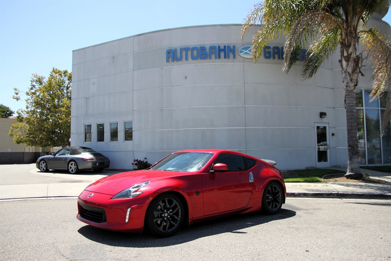 2019 Nissan 370Z Coupe