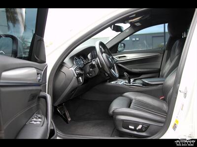 2019 BMW 5 Series 530e iPerformance  ***M Sport Package*** - Photo 32 - Dublin, CA 94568