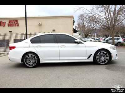 2019 BMW 5 Series 530e iPerformance  ***M Sport Package*** - Photo 6 - Dublin, CA 94568