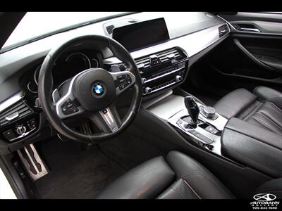 2019 BMW 5 Series 530e iPerformance  ***M Sport Package*** - Photo 26 - Dublin, CA 94568