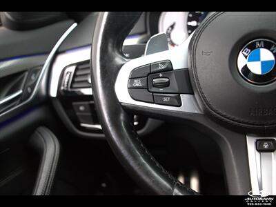 2019 BMW 5 Series 530e iPerformance  ***M Sport Package*** - Photo 14 - Dublin, CA 94568