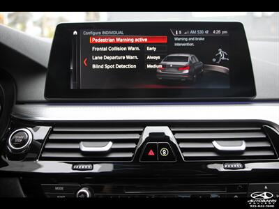 2019 BMW 5 Series 530e iPerformance  ***M Sport Package*** - Photo 22 - Dublin, CA 94568