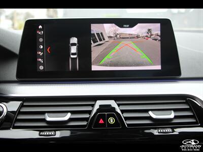 2019 BMW 5 Series 530e iPerformance  ***M Sport Package*** - Photo 21 - Dublin, CA 94568