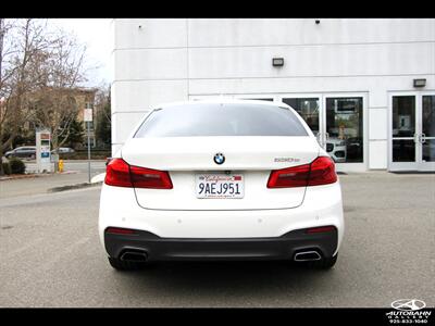 2019 BMW 5 Series 530e iPerformance  ***M Sport Package*** - Photo 8 - Dublin, CA 94568