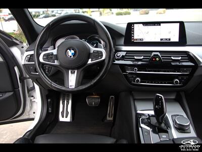2019 BMW 5 Series 530e iPerformance  ***M Sport Package*** - Photo 30 - Dublin, CA 94568