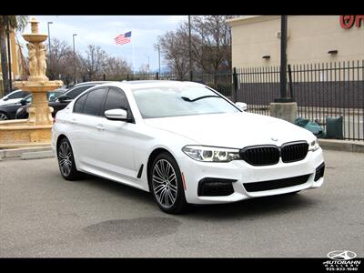 2019 BMW 5 Series 530e iPerformance  ***M Sport Package*** - Photo 3 - Dublin, CA 94568