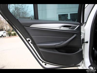 2019 BMW 5 Series 530e iPerformance  ***M Sport Package*** - Photo 33 - Dublin, CA 94568