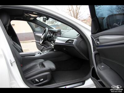 2019 BMW 5 Series 530e iPerformance  ***M Sport Package*** - Photo 38 - Dublin, CA 94568