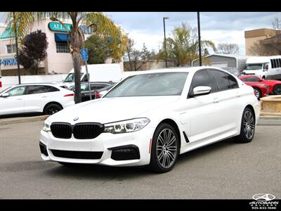 2019 BMW 5 Series 530e iPerformance  ***M Sport Package*** - Photo 4 - Dublin, CA 94568