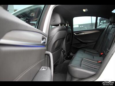 2019 BMW 5 Series 530e iPerformance  ***M Sport Package*** - Photo 34 - Dublin, CA 94568