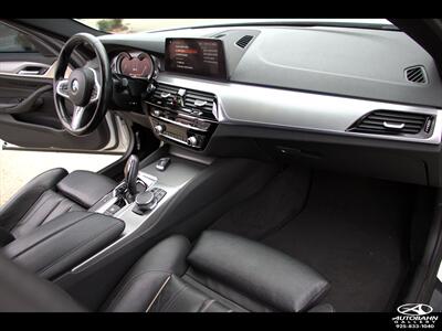2019 BMW 5 Series 530e iPerformance  ***M Sport Package*** - Photo 18 - Dublin, CA 94568