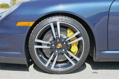 2012 Porsche 911 Turbo S  **190 K MSRP **LOW MILES** - Photo 18 - Dublin, CA 94568