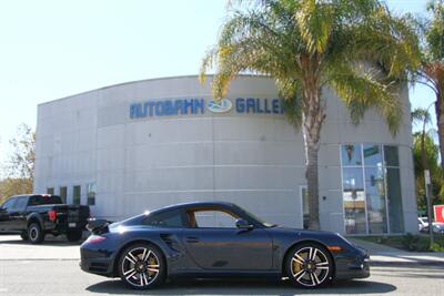 2012 Porsche 911 Turbo S  **190 K MSRP **LOW MILES** - Photo 4 - Dublin, CA 94568