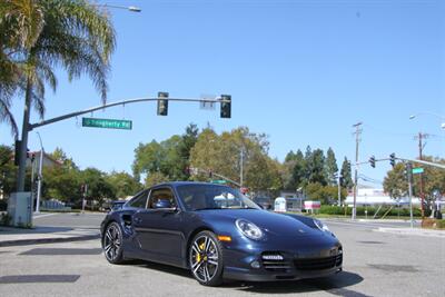 2012 Porsche 911 Turbo S  **190 K MSRP **LOW MILES** - Photo 3 - Dublin, CA 94568