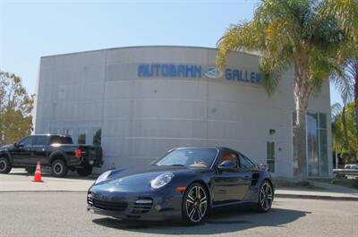 2012 Porsche 911 Turbo S  **190 K MSRP **LOW MILES** - Photo 1 - Dublin, CA 94568