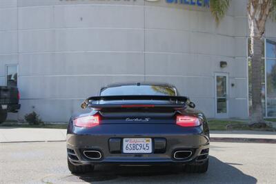 2012 Porsche 911 Turbo S  **190 K MSRP **LOW MILES** - Photo 7 - Dublin, CA 94568