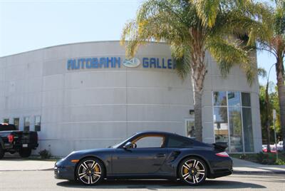 2012 Porsche 911 Turbo S  **190 K MSRP **LOW MILES** - Photo 5 - Dublin, CA 94568